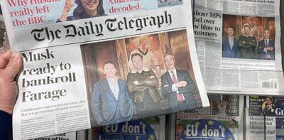 Why it matters who owns a newspaper