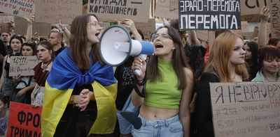 Ukrainian protests: Zelensky faces biggest threat to his presidency since taking power
