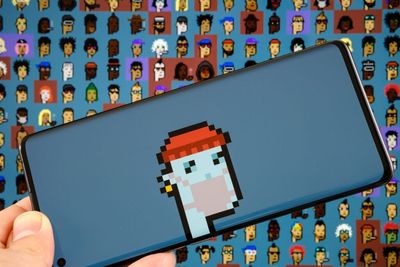 Remember CryptoPunks? This Public Company Just Traded $5.15 Million Worth Of Stock For A JPEG