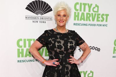 Food Network star Anne Burrell’s cause of death revealed five weeks after she died aged 55