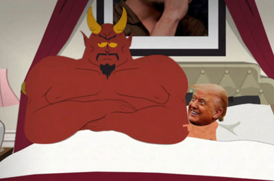 White House Melts Down After South Park Torched Trump in Premiere Episode: 'Desperate Attempt for Attention'
