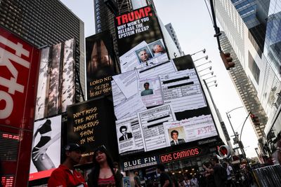 US Justice Department meets with Epstein associate Ghislaine Maxwell