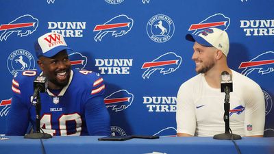 Josh Allen Will Love Von Miller’s Line About Signing With Commanders After Bills Stint