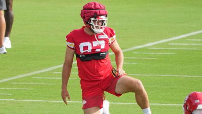 Andy Reid Had Big Compliment for 'Svelte' Travis Kelce After Impressive Start to Camp