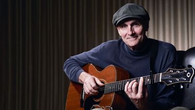“I could hardly believe it when James reached over to the guitar case sitting opposite and lifted out his Olson acoustic”: What I learned from interviewing folk-rock icon James Taylor