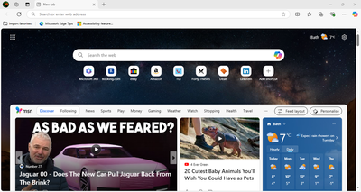 Microsoft Edge Review: Features, Usage, and Competition