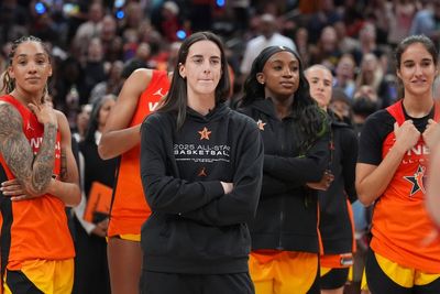 Caitlin Clark still has no timetable for return following further medical evaluation this week