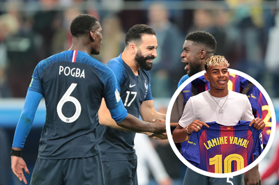 'Lamine Yamal wears flashy things with big diamonds. He thinks he’s an American. He’s s**t. He’ll probably win Ballon d’Ors, European cups and everything else you want. But humanly speaking, f**k him' Former France international BLASTS Barcelona prodigy