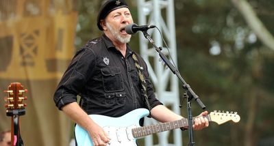 “I hate guitar jams because they usually get competitive. You have to breathe, be true to yourself and think, ‘This has to be music’”: Folk icon Richard Thompson on tuning revelations, keeping his chops up, and why you won't find him in a guitar jam