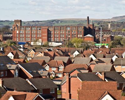Cohesive communities built on work and charity