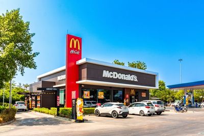 McDonald's Targets $100 Billion Beverage Market With Colorful Lineup