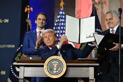 Trump’s AI agenda hands Silicon Valley the win—while ethics, safety, and ‘woke AI’ get left behind