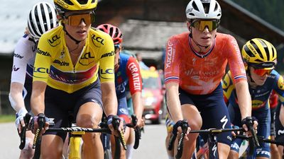 Tour de France Femmes avec Zwift 2025: A bigger route in both length and severity