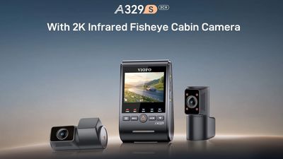 Viofo's latest triple-camera dash cam system covers all the angles