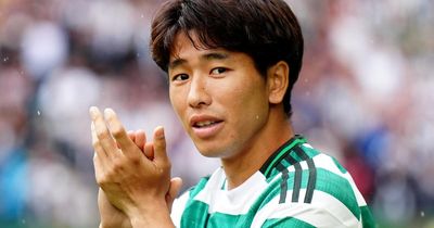 Shin Yamada Celtic mystery as new signing removed from Como Cup team sheet