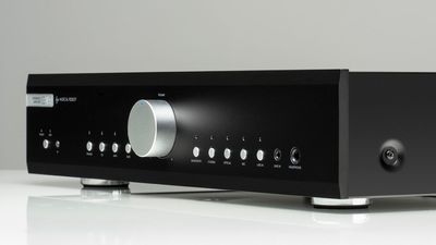A 90s classic is back and we don’t mean Oasis – Musical Fidelity updates its legendary amp