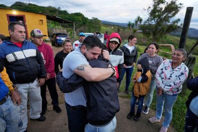 Venezuelans deported by Trump to El Salvador describe ‘horror movie’ mega-prison
