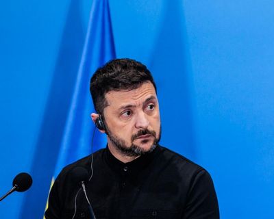 The Guardian view on Ukraine’s protests: Zelenskyy must heed critics at home and abroad
