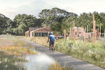 'Almost forgotten' east London river to be revamped in £3m project