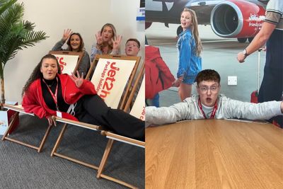 10 of the Most Viral Videos Under Tiktok's 'Nothing Beats a JET2 Holiday' Trend