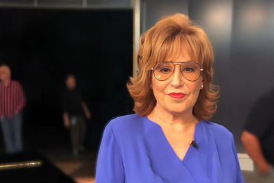 First 'The Late Show,' Now 'The View'? Here's Why White House Says Joy Behar's Show Can Be Taken Off-Air