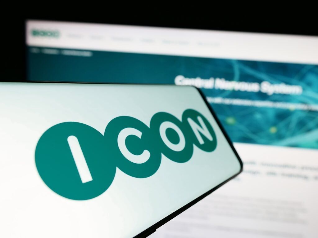 ICON Stock Up After Q2 Results Signal Growing…