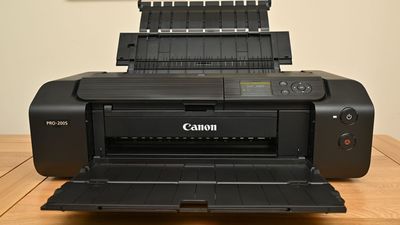 Canon PIXMA PRO-200S review: for large-format glossy photo prints, this is as good as it gets