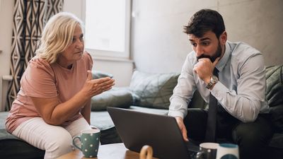 I'm Retired and Want to Save Money, but My Adult Son Wants to Move Back Home After His Divorce. What Should I Do?