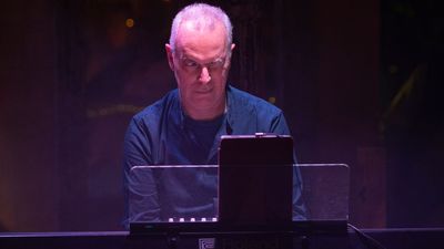 "I can't overstate my gratitude to Steve..." Steve Hackett keyboardist Roger King announces he's stepping back from the band