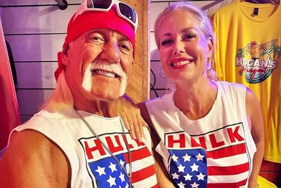 Hulk Hogan's Wife Revealed Wrestling Icon's Heart Was 'Strong' Weeks Before His Death Due to Apparent Cardiac Arrest