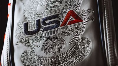 The U.S. Ryder Cup Team Bag Got a Refresh, and It’s Like No Other Before