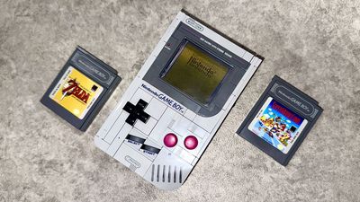 LEGO just revealed a 1:1 Game Boy replica set for $60 — and I got to try it at SDCC 2025