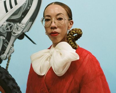 Artist Amy Sherald cancels Smithsonian show over censorship