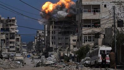 US negotiators cut short Gaza ceasefire talks, accusing Hamas of lacking 'good faith'