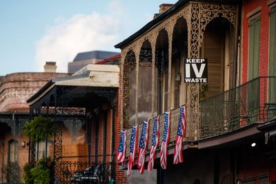 New Orleans trash collectors litigate over removing foul French Quarter odors