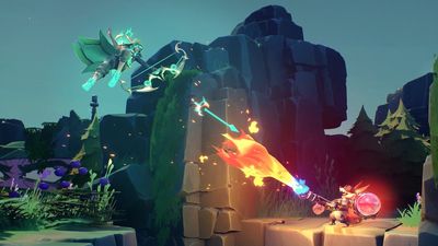 SUPERVIVE ranked mode, explained