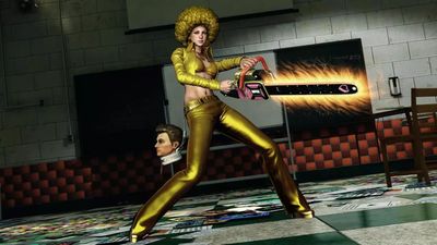 James Gunn and Suda51's cult classic Lollipop Chainsaw is being turned into an anime, but neither of the original creators are involved