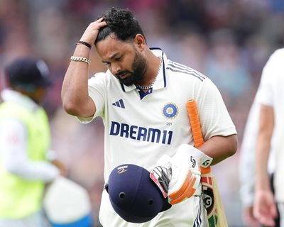 Pant’s painful innings will stick in the mind but should he really have risked further injury?