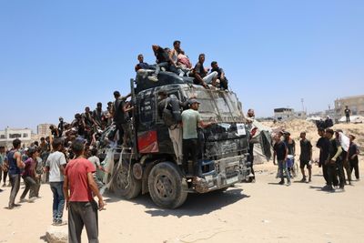 Why Are Gazans Not Getting Sorely Needed Aid?