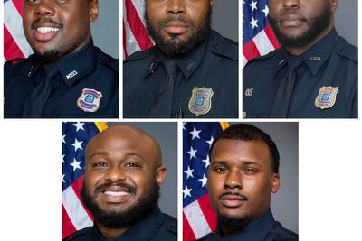 New sentencing dates set for 5 former Memphis, Tennessee, officers in Tyre Nichols case