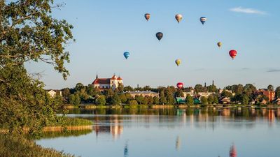 GuruShots: Winning images from the latest Travel Stories challenge