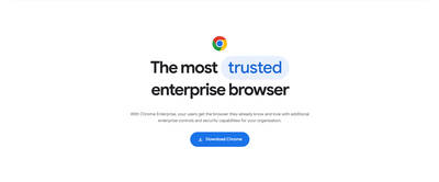 Google Chrome Enterprise Review: Features, Usage, and Competition