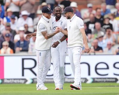 Stokes and Archer: bowling dream team combine to show England what could be