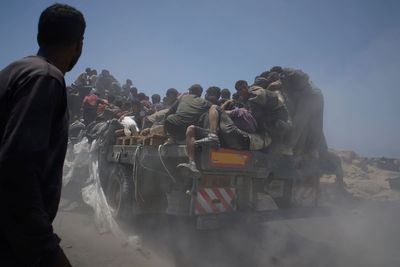 Starmer to hold emergency talks on Gaza with France and Germany