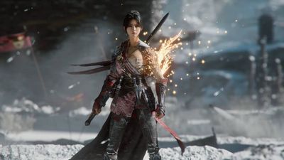 Wuchang: Fallen Feathers is only beaten by Black Myth: Wukong among non-FromSoftware Soulslikes for Steam playercount at launch, but performance issues land 'Mostly Negative' reviews: "Automatic Refund"