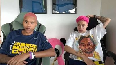 WNBA’s Beloved 'StudBudz' Discuss Potential Interview Opportunity With Dave Portnoy