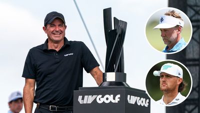 Which LIV Golfers Are In Danger Of Relegation With Just One Event Remaining?
