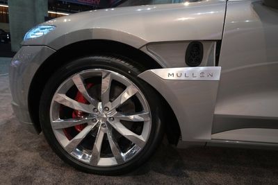 Mullen Automotive Rebrands To Bollinger Innovations