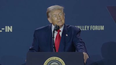 'You're going to need more electricity than any human beings ever... Jensen, you're gonna have to explain that to me someday' says Trump to Nvidia's CEO as he rolls out his AI expansion plan