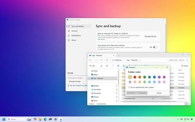 7 features you need to know and configure on OneDrive for Windows 11